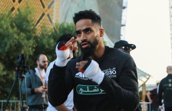 Zuhayr Al-Qahtani很荣幸能成为ONE 166： Qatar的中东火炬手