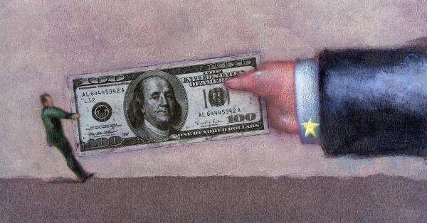 人们试图避税的所有奇怪方法