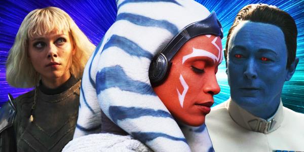 Rosario Dawson透露了《阿索卡》第二季令人失望的最新消息