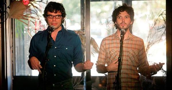 《协和乐队的飞行》重聚的可能性被默里演员取笑