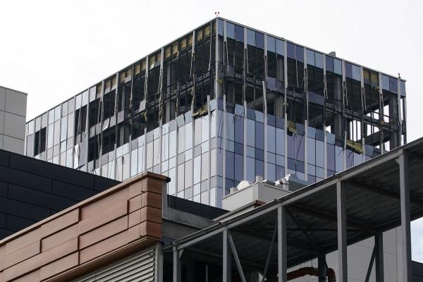 俄罗斯指责乌克兰对莫斯科的无人机袭击负责