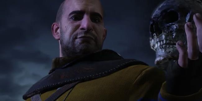 《The Witcher 3： The Hearts of Stone》中Gaunter O'Dimm提供的奖励