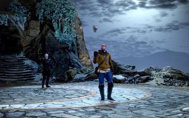 Gaunter O'Dimm all rewards Horn Of Plenty The Witcher 3 Heart of Stone