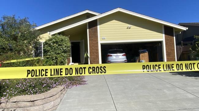 一名男子在圣罗莎家中被杀