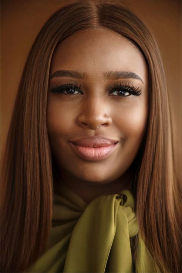 伯明翰环保组织新任联席主任说，气候正义就是种族正义