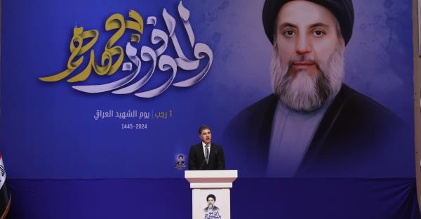 Nechirvan Barzani呼吁解决KRI的工资和预算问题