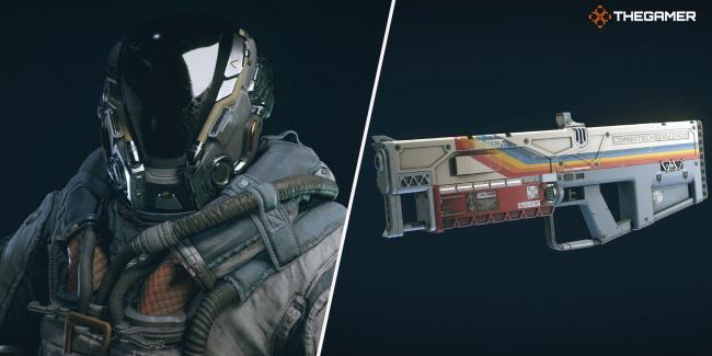 Starfield：如何升级武器和太空服