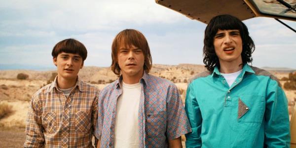 《怪奇物语》第四季男星确认不会回归第五季