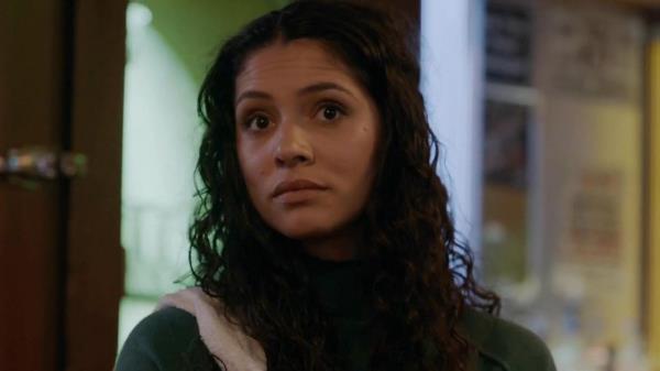 Miranda Rae Mayo as Stella Kidd in Chicago Fire