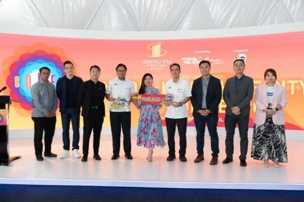 世博会组织者计划把马六甲作为一个时尚目的地