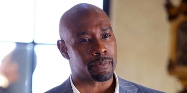 Morris Chestnut on Goliath