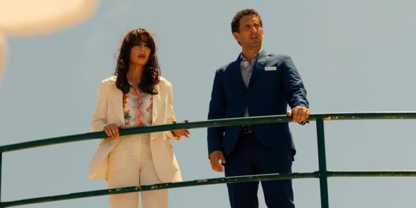 《白莲花》第三季确认了另一位广受好评的演员