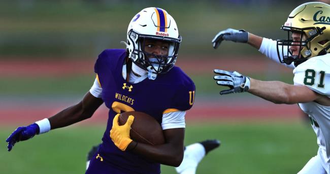 准备足球综述：Ukiah阻止了圣罗莎的最后挑战