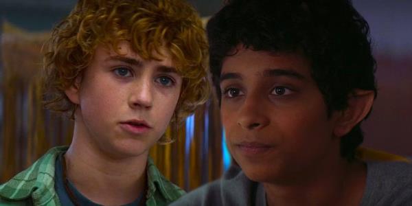 《珀西·杰克逊》第一季已经为“五本书的故事”埋下了伏笔