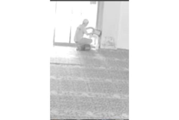 内格里警察逮捕了盗窃苏鲁捐款箱的嫌疑人