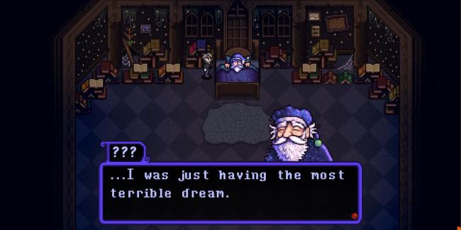 一张新的闹鬼巧克力店截图引发了一些疯狂的粉丝理论