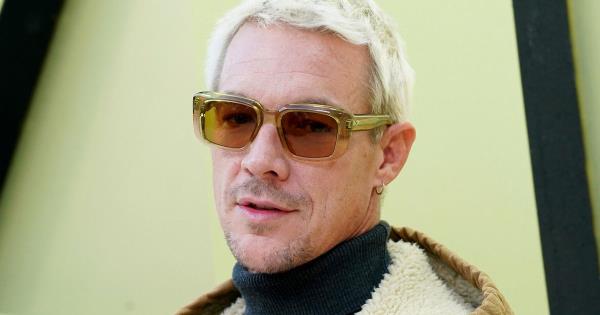 Diplo描述了与Chris Rock一起逃离火人节