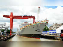 Mazagon Dock股价上涨7%，印度石油天然气公司获得114.5亿卢比订单