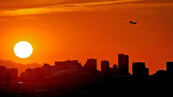 11月连续第六个月打破高温记录