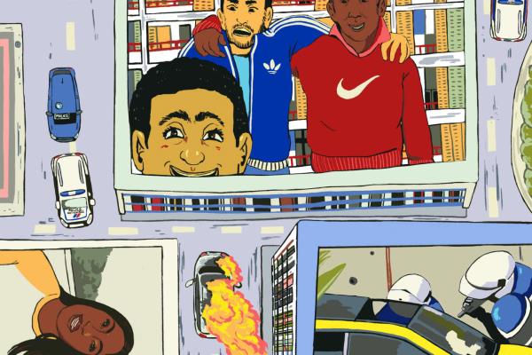 从1983年的“争取平等和反对种族主义游行”到2023年的法国骚乱：“即使愤怒再次爆发，它们也未能转化为政治行动”