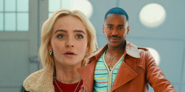 “爱是不真实的”：Ncuti Gatwa衷心感谢神秘博士的粉丝并嘲笑第14季的冒险