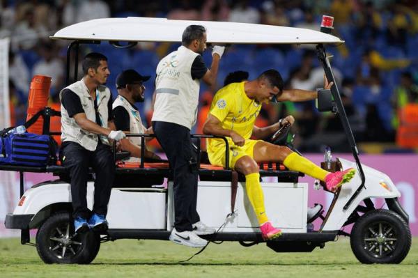 c罗会代表纳赛尔参加本周末的沙特职业联赛吗？