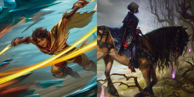 万智牌-什么是讨价还价？